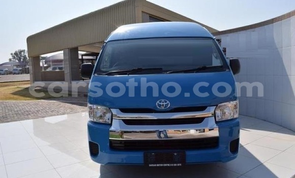 Acheter Occasion Voiture Toyota Dolphin Bleu à Maseru, Maseru Acheter Occasion Voiture Toyota Dolphin Bleu à Maseru, Maseru