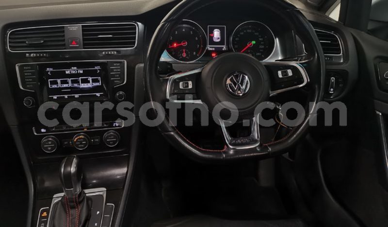 Big with watermark volkswagen golf gti thaba tseka butha buthe 22731