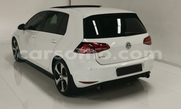 Sayi Na hannu Volkswagen Golf GTI White Mota in Butha–Buthe a Thaba-Tseka Sayi Na hannu Volkswagen Golf GTI White Mota in Butha–Buthe a Thaba-Tseka