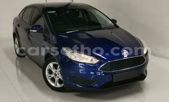 Sayi Na hannu Ford Focus Blue Mota in Maseru a Maseru Sayi Na hannu Ford Focus Blue Mota in Maseru a Maseru