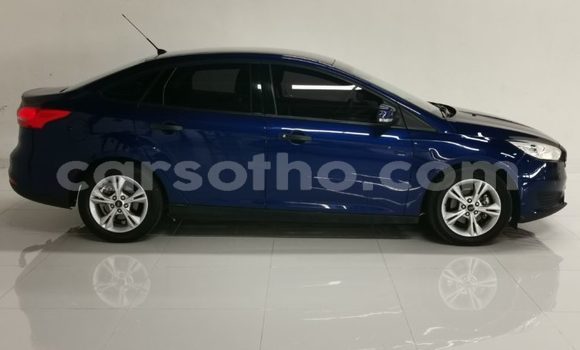 Sayi Na hannu Ford Focus Blue Mota in Maseru a Maseru Sayi Na hannu Ford Focus Blue Mota in Maseru a Maseru