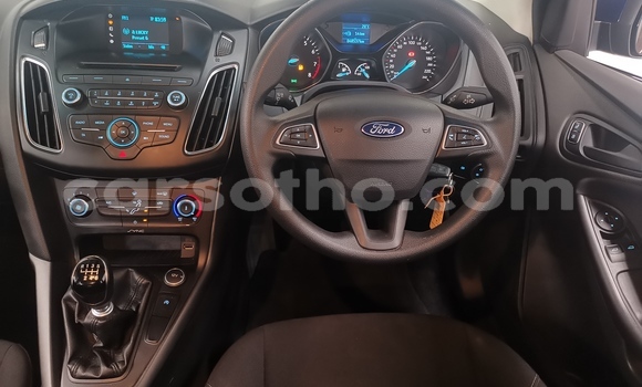 Sayi Na hannu Ford Focus Blue Mota in Maseru a Maseru Sayi Na hannu Ford Focus Blue Mota in Maseru a Maseru