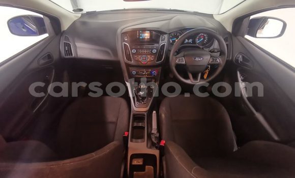 Sayi Na hannu Ford Focus Blue Mota in Maseru a Maseru Sayi Na hannu Ford Focus Blue Mota in Maseru a Maseru