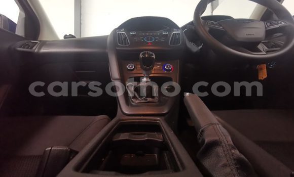 Sayi Na hannu Ford Focus Blue Mota in Maseru a Maseru Sayi Na hannu Ford Focus Blue Mota in Maseru a Maseru