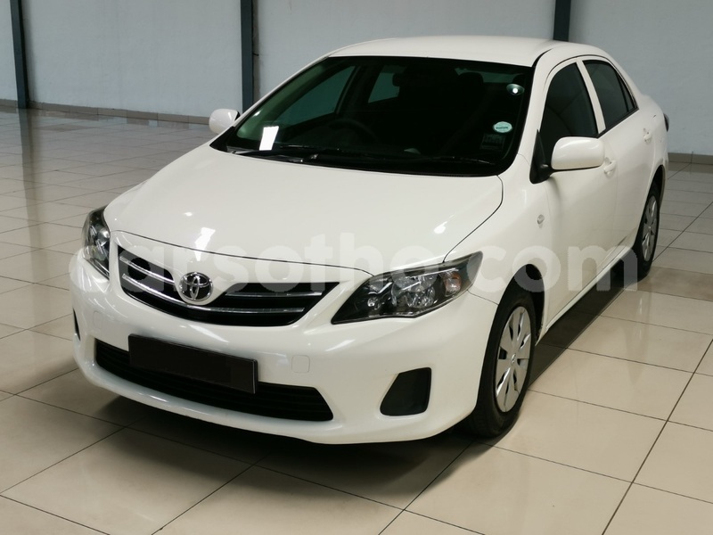 Big with watermark toyota corolla berea teyateyaneng 22733