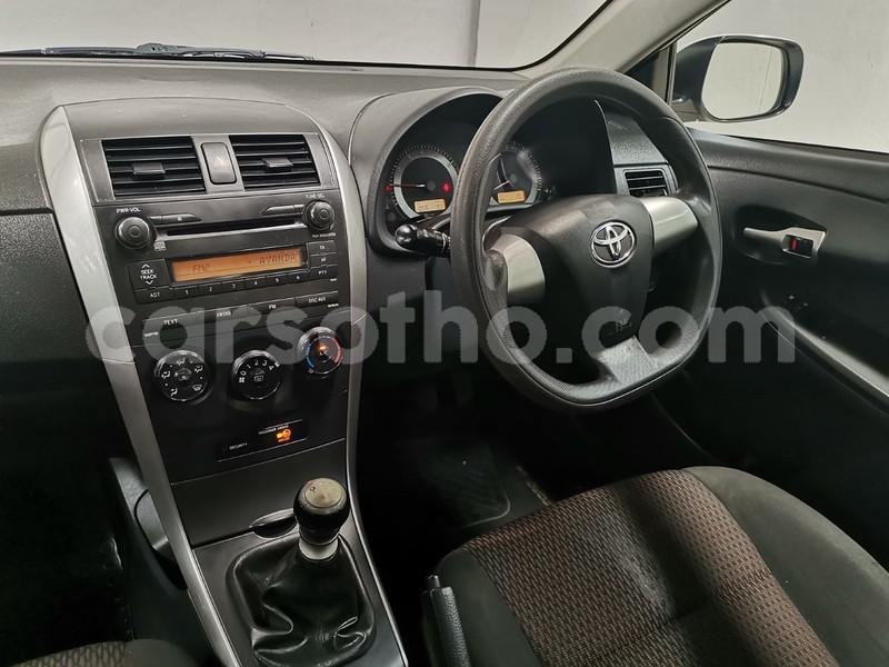 Big with watermark toyota corolla berea teyateyaneng 22733