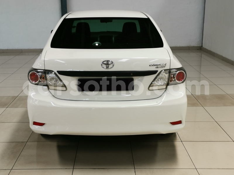 Big with watermark toyota corolla berea teyateyaneng 22733