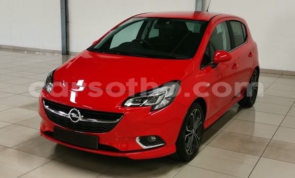 Sayi Na hannu Opel Corsa Red Mota in Mafeteng a Mafeteng Sayi Na hannu Opel Corsa Red Mota in Mafeteng a Mafeteng