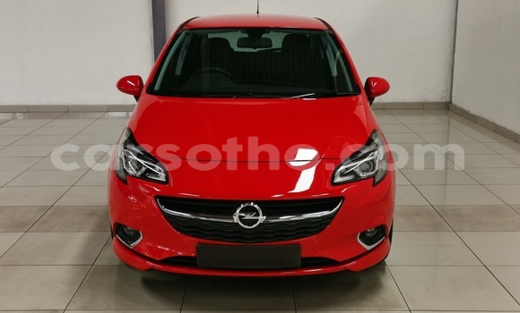 Sayi Na hannu Opel Corsa Red Mota in Mafeteng a Mafeteng Sayi Na hannu Opel Corsa Red Mota in Mafeteng a Mafeteng