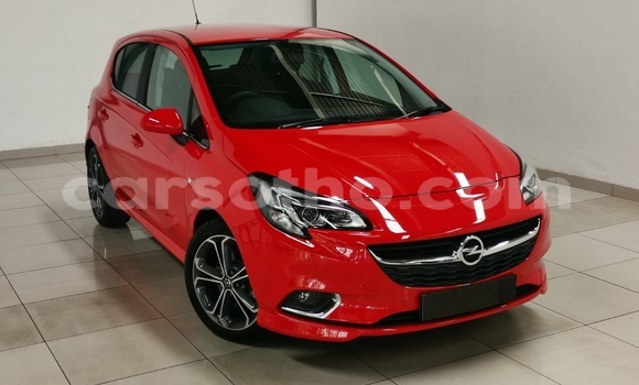 Sayi Na hannu Opel Corsa Red Mota in Mafeteng a Mafeteng Sayi Na hannu Opel Corsa Red Mota in Mafeteng a Mafeteng
