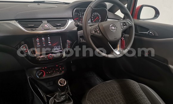 Sayi Na hannu Opel Corsa Red Mota in Mafeteng a Mafeteng Sayi Na hannu Opel Corsa Red Mota in Mafeteng a Mafeteng