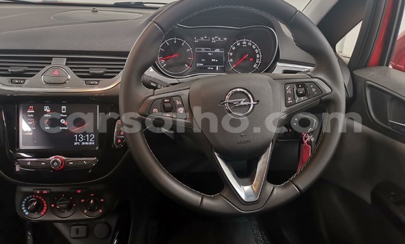 Sayi Na hannu Opel Corsa Red Mota in Mafeteng a Mafeteng Sayi Na hannu Opel Corsa Red Mota in Mafeteng a Mafeteng