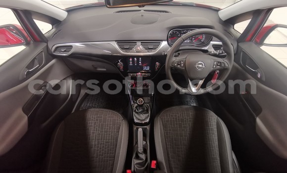 Sayi Na hannu Opel Corsa Red Mota in Mafeteng a Mafeteng Sayi Na hannu Opel Corsa Red Mota in Mafeteng a Mafeteng