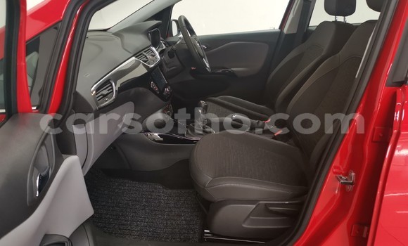Sayi Na hannu Opel Corsa Red Mota in Mafeteng a Mafeteng Sayi Na hannu Opel Corsa Red Mota in Mafeteng a Mafeteng