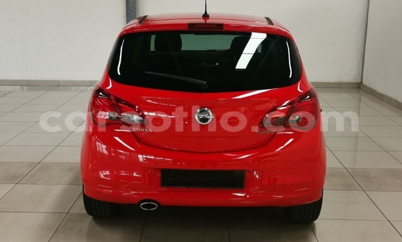 Sayi Na hannu Opel Corsa Red Mota in Mafeteng a Mafeteng Sayi Na hannu Opel Corsa Red Mota in Mafeteng a Mafeteng