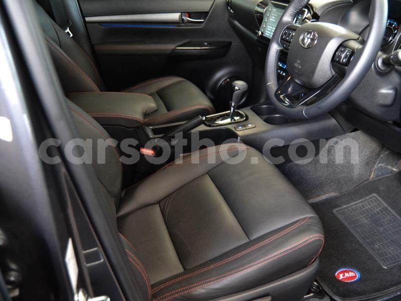 Big with watermark toyota hilux leribe hlotse 22737