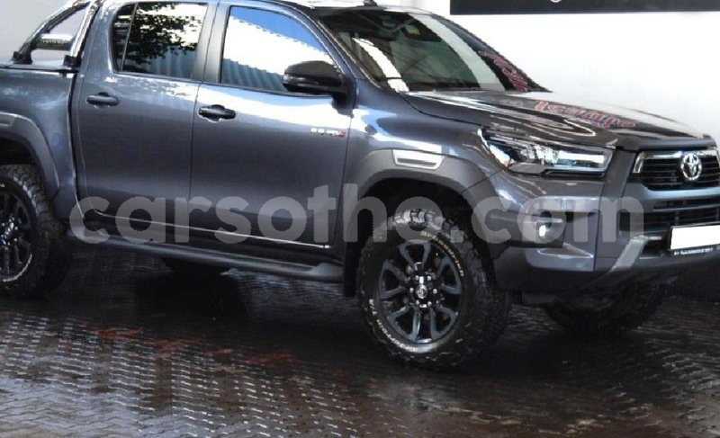 Big with watermark toyota hilux leribe hlotse 22737