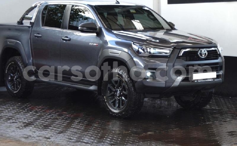 Big with watermark toyota hilux leribe hlotse 22737