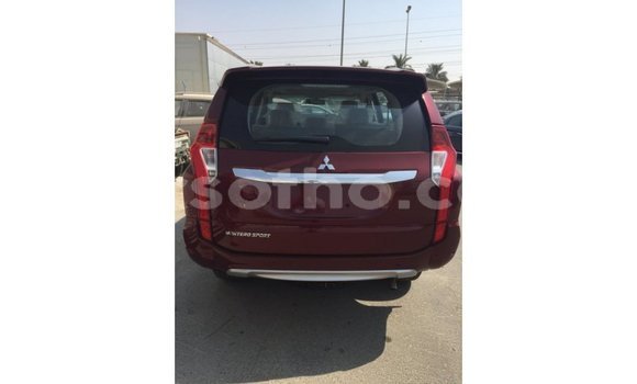 Sayi Imported Mitsubishi Montero Other Mota in Import - Dubai a Maseru Sayi Imported Mitsubishi Montero Other Mota in Import - Dubai a Maseru