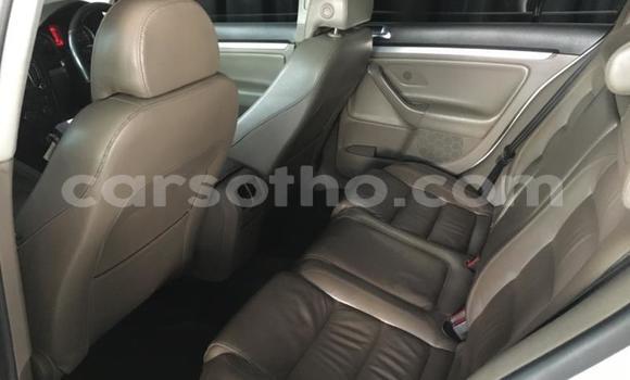 Buy Used Volkswagen Golf White Car in Maseru in Maseru Buy Used Volkswagen Golf White Car in Maseru in Maseru