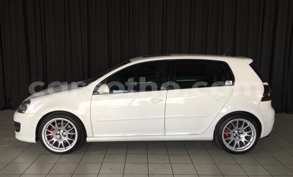 Buy Used Volkswagen Golf White Car in Maseru in Maseru Buy Used Volkswagen Golf White Car in Maseru in Maseru