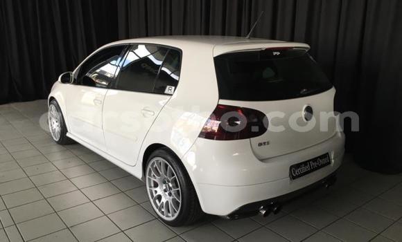 Buy Used Volkswagen Golf White Car in Maseru in Maseru Buy Used Volkswagen Golf White Car in Maseru in Maseru