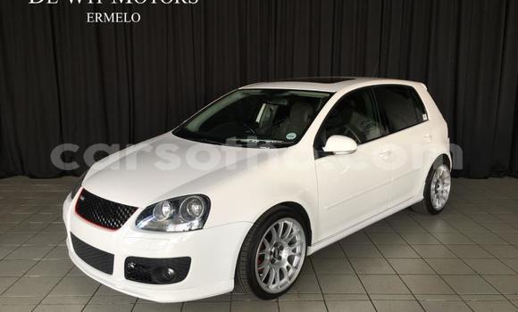Buy Used Volkswagen Golf White Car in Maseru in Maseru Buy Used Volkswagen Golf White Car in Maseru in Maseru