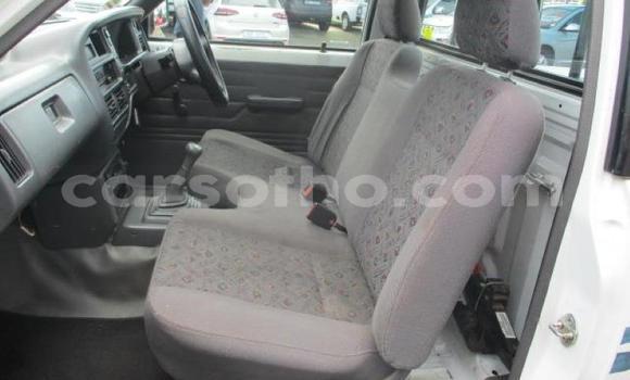 Sayi Na hannu Mazda B–series White Mota in Butha–Buthe a Thaba-Tseka Sayi Na hannu Mazda B–series White Mota in Butha–Buthe a Thaba-Tseka