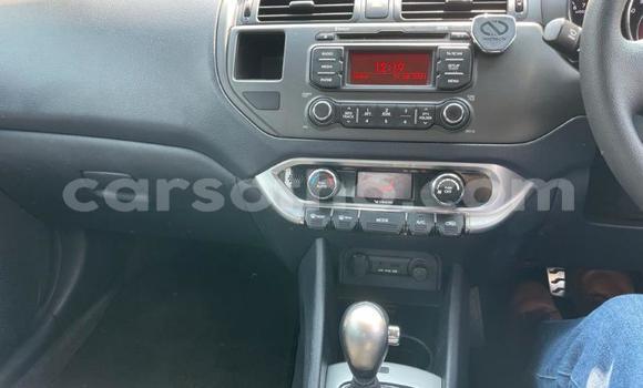 Buy Used Kia Rio Silver Car in Maseru in Maseru Buy Used Kia Rio Silver Car in Maseru in Maseru