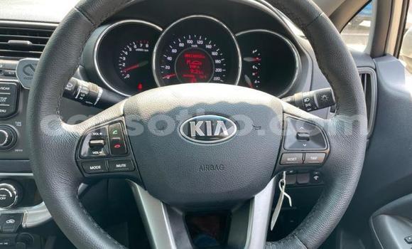 Buy Used Kia Rio Silver Car in Maseru in Maseru Buy Used Kia Rio Silver Car in Maseru in Maseru