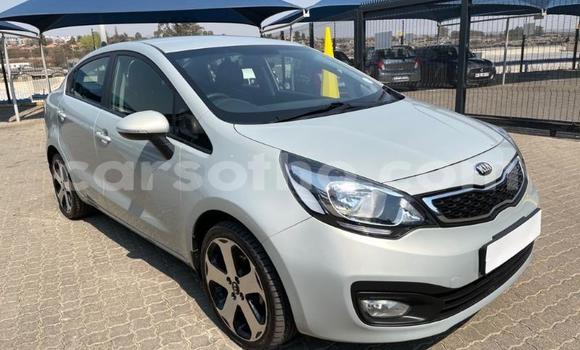 Buy Used Kia Rio Silver Car in Maseru in Maseru Buy Used Kia Rio Silver Car in Maseru in Maseru
