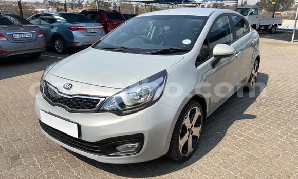 Buy Used Kia Rio Silver Car in Maseru in Maseru Buy Used Kia Rio Silver Car in Maseru in Maseru