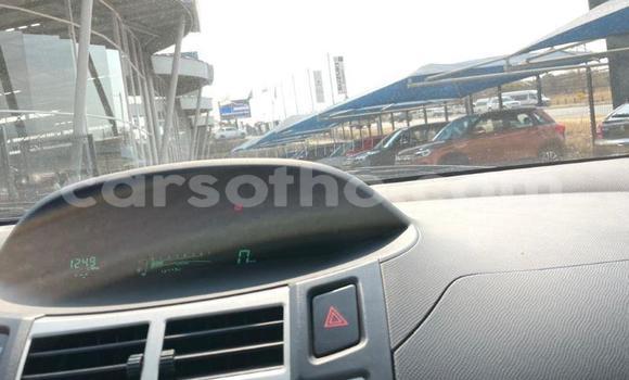 Buy Used Toyota Yaris Silver Car in Maseru in Maseru Buy Used Toyota Yaris Silver Car in Maseru in Maseru