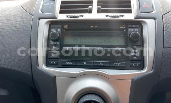 Buy Used Toyota Yaris Silver Car in Maseru in Maseru Buy Used Toyota Yaris Silver Car in Maseru in Maseru