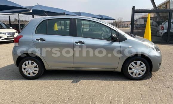Buy Used Toyota Yaris Silver Car in Maseru in Maseru Buy Used Toyota Yaris Silver Car in Maseru in Maseru
