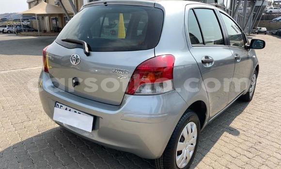 Buy Used Toyota Yaris Silver Car in Maseru in Maseru Buy Used Toyota Yaris Silver Car in Maseru in Maseru