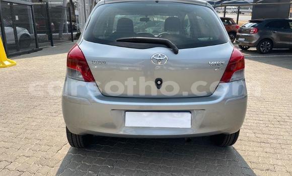 Buy Used Toyota Yaris Silver Car in Maseru in Maseru Buy Used Toyota Yaris Silver Car in Maseru in Maseru