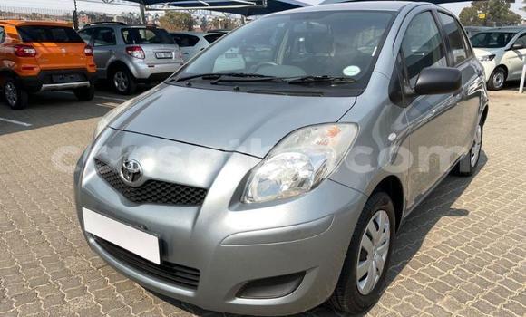 Buy Used Toyota Yaris Silver Car in Maseru in Maseru Buy Used Toyota Yaris Silver Car in Maseru in Maseru