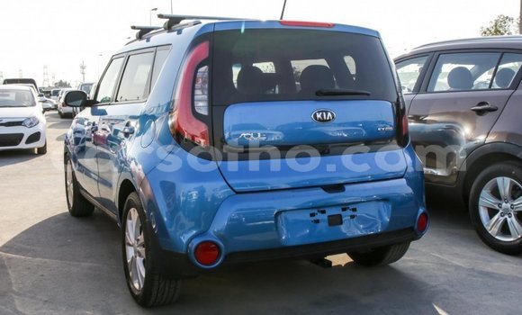 Acheter Import Voiture Kia Soul Bleu à Import - Dubai, Maseru Acheter Import Voiture Kia Soul Bleu à Import - Dubai, Maseru