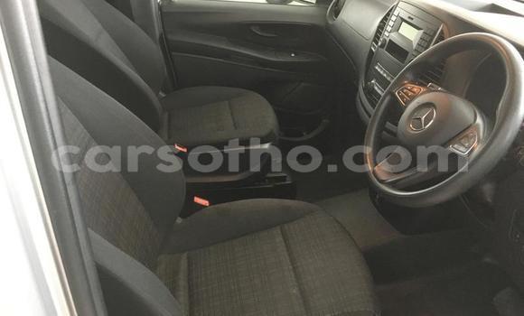 Buy Used Mercedes-Benz Vito Silver Car in Maseru in Maseru Buy Used Mercedes-Benz Vito Silver Car in Maseru in Maseru