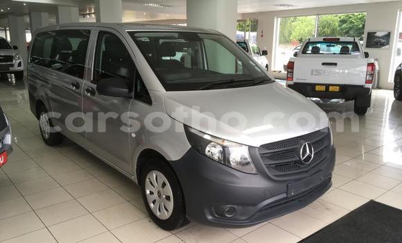 Buy Used Mercedes-Benz Vito Silver Car in Maseru in Maseru Buy Used Mercedes-Benz Vito Silver Car in Maseru in Maseru