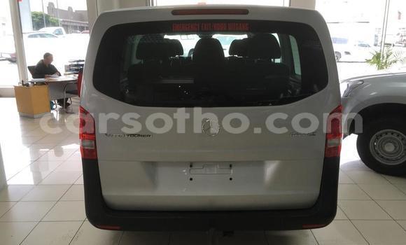 Buy Used Mercedes-Benz Vito Silver Car in Maseru in Maseru Buy Used Mercedes-Benz Vito Silver Car in Maseru in Maseru