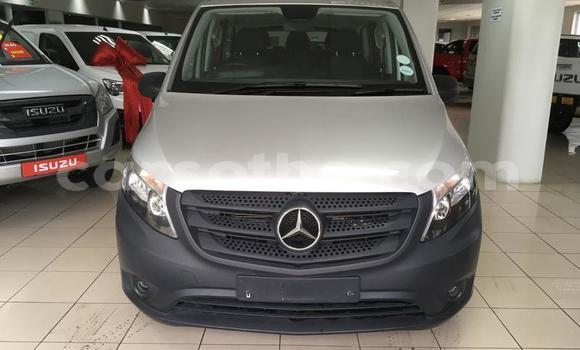 Buy Used Mercedes-Benz Vito Silver Car in Maseru in Maseru Buy Used Mercedes-Benz Vito Silver Car in Maseru in Maseru