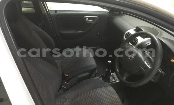 Buy Used Opel Corsa White Car in Maseru in Maseru Buy Used Opel Corsa White Car in Maseru in Maseru