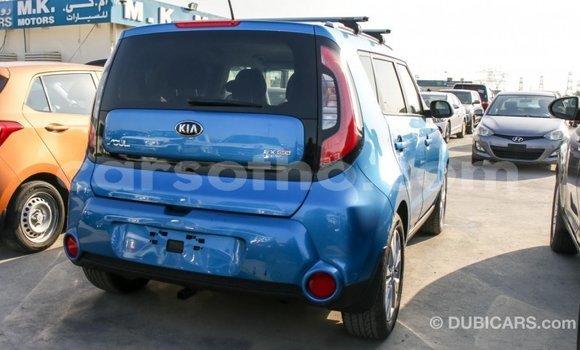 Acheter Import Voiture Kia Soul Bleu à Import - Dubai, Maseru Acheter Import Voiture Kia Soul Bleu à Import - Dubai, Maseru