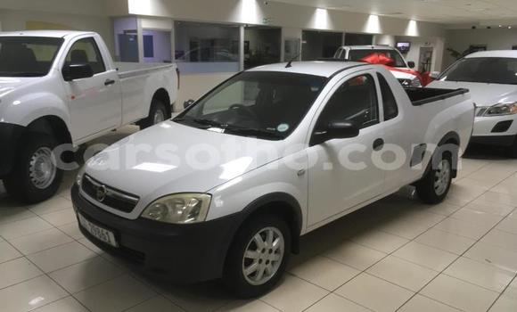 Buy Used Opel Corsa White Car in Maseru in Maseru Buy Used Opel Corsa White Car in Maseru in Maseru