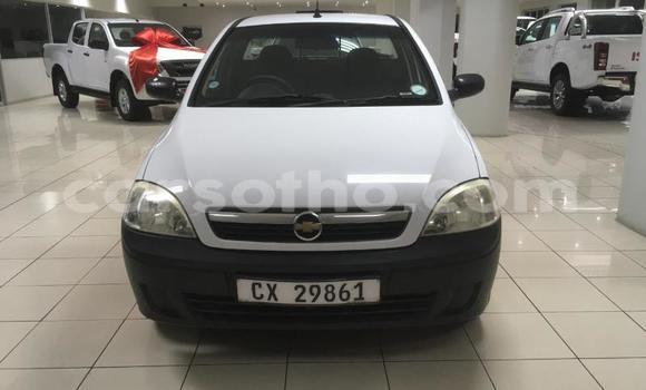 Buy Used Opel Corsa White Car in Maseru in Maseru Buy Used Opel Corsa White Car in Maseru in Maseru