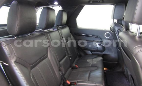 Acheter Occasion Voiture Land Rover Discovery Gris à Maseru, Maseru Acheter Occasion Voiture Land Rover Discovery Gris à Maseru, Maseru