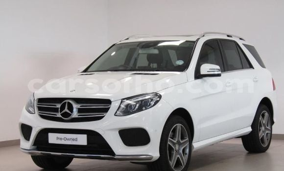 اشتري مستعمل Mercedes-Benz GLE White سيارة في Maseru في Maseru اشتري مستعمل Mercedes-Benz GLE White سيارة في Maseru في Maseru