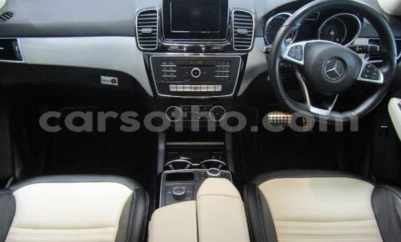 اشتري مستعمل Mercedes-Benz GLE White سيارة في Maseru في Maseru اشتري مستعمل Mercedes-Benz GLE White سيارة في Maseru في Maseru